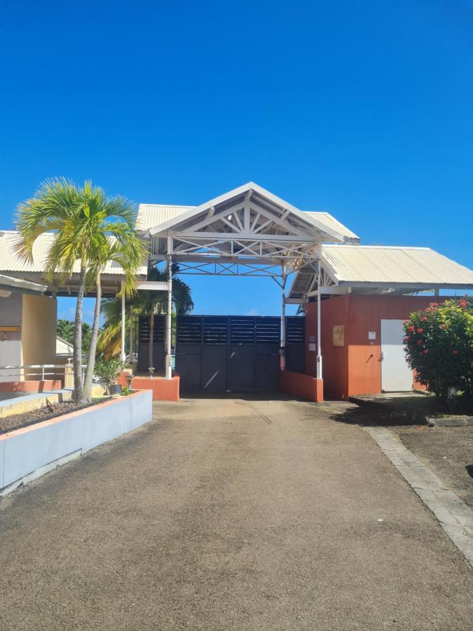 Studio Des Flots - Tartane Martinique Trinite  Esterno foto