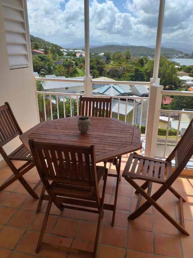 Studio Des Flots - Tartane Martinique Trinite  Esterno foto