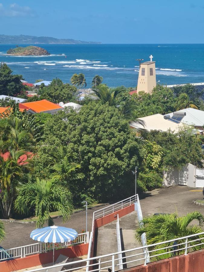 Studio Des Flots - Tartane Martinique Trinite  Esterno foto