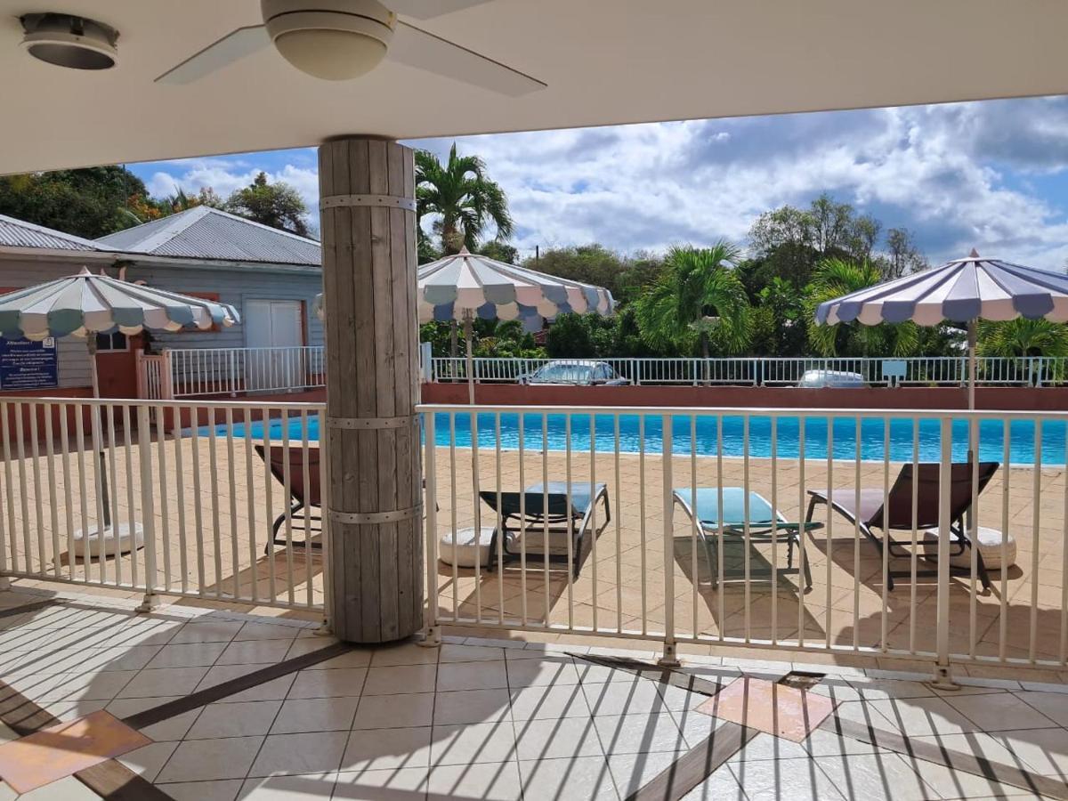 Studio Des Flots - Tartane Martinique Trinite  Esterno foto