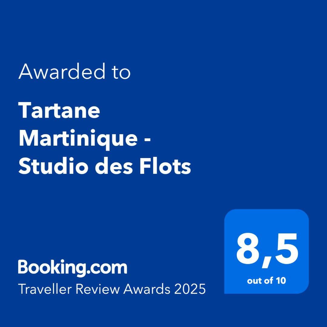 Studio Des Flots - Tartane Martinique Trinite  Esterno foto